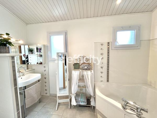 Maison 5 pièces - 113 m²