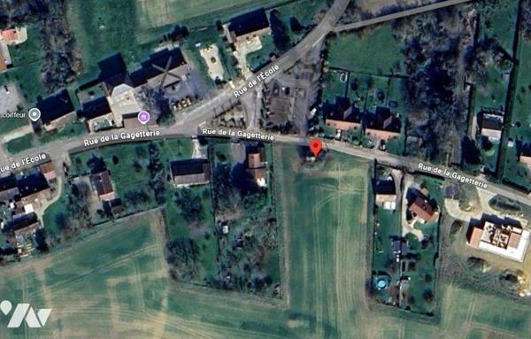 Terrain à Vendre à Cornant (89500) en Yonne (89) - à 15mins de SENS  avec accès par la rocade s...