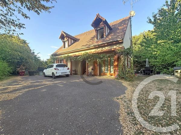 Maison à vendre  6 pièces - 111 m 2   TROYES  - 10