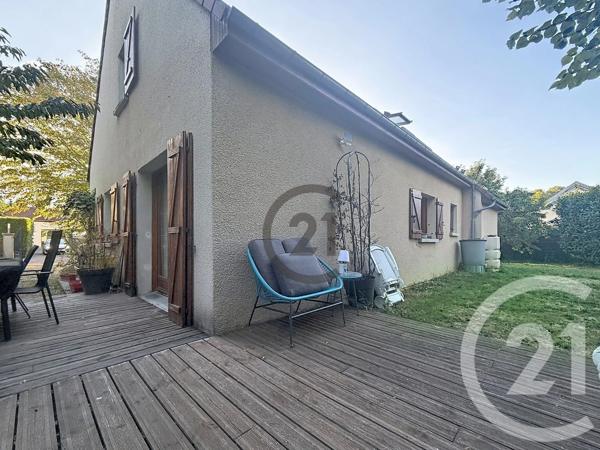 Maison à vendre  6 pièces - 111 m 2   TROYES  - 10