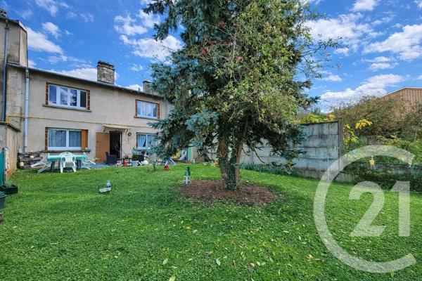 Immeuble à vendre  200 m 2   FLAVIGNY SUR MOSELLE  - 54