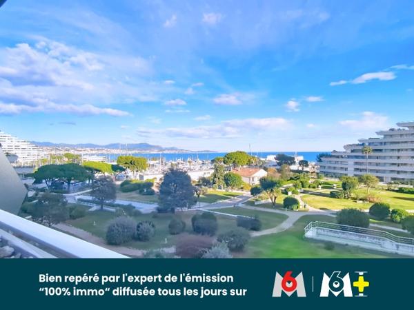 Appartement 39.79 m² à Villeneuve-Loubet