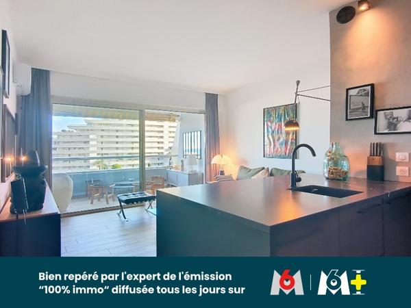 Appartement 39.79 m² à Villeneuve-Loubet