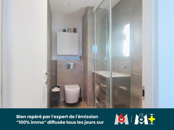 Appartement 39.79 m² à Villeneuve-Loubet