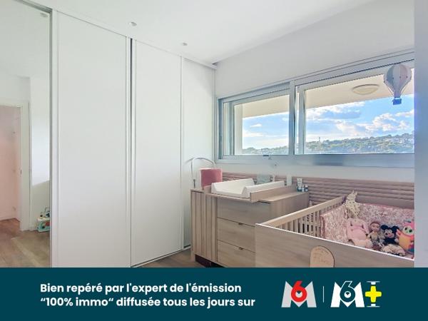 Appartement 39.79 m² à Villeneuve-Loubet