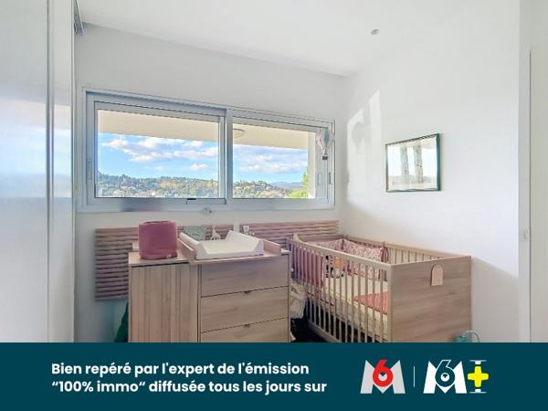 Appartement 39.79 m² à Villeneuve-Loubet