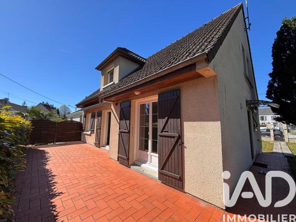Maison à vendre 5 pièces 109 m² Essômes-sur-Marne