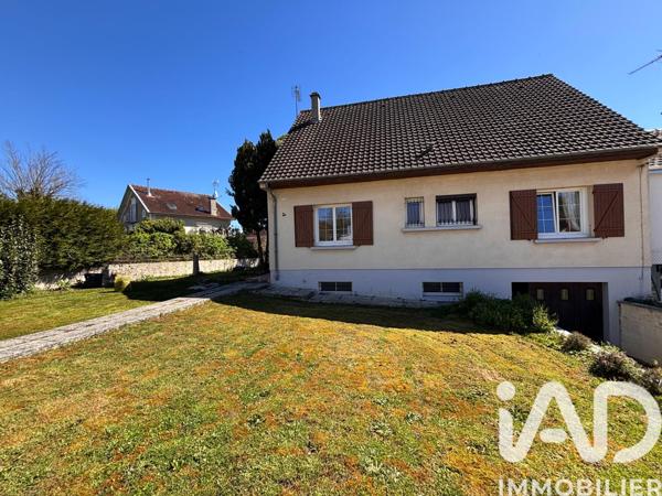 Maison à vendre 5 pièces 109 m² Essômes-sur-Marne