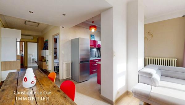 Vente / Appartement T3