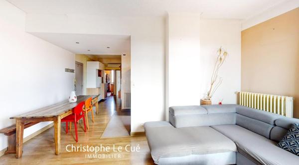 Vente / Appartement T3