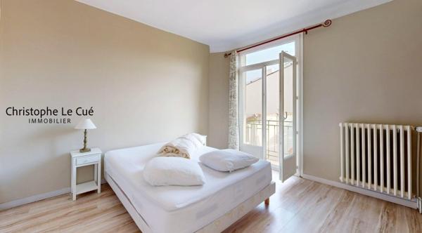 Vente / Appartement T3