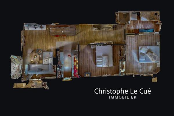 Vente / Appartement T3