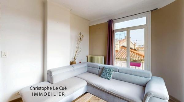 Vente / Appartement T3