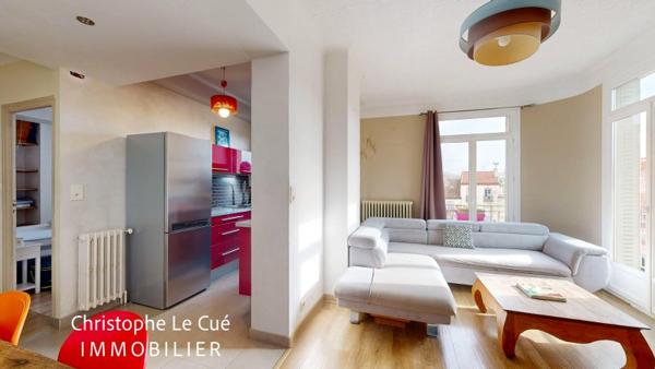 Vente / Appartement T3
