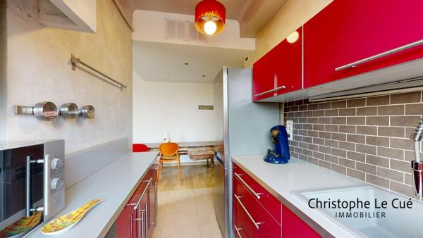 Vente / Appartement T3