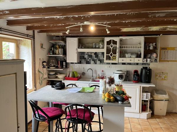 Vente / Maison de village