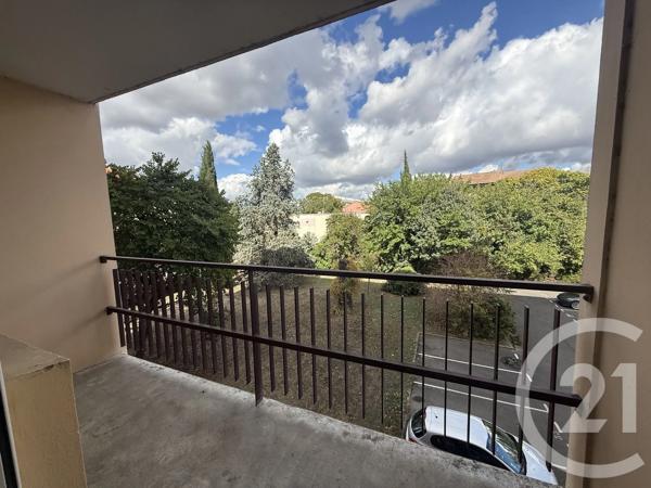 Appartement T1 à vendre  1 pièce - 31,91 m 2   TOULOUSE  - 31