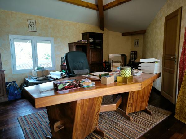 Jolie maison d'architecte face aux Pyrénées . 12910 M2 Pamiers
