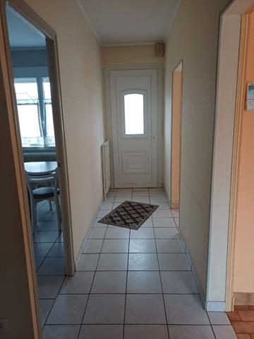 Maison à vendre Bagneux (49400) - Sous-sol complet, Terrain d'environ 630 m²