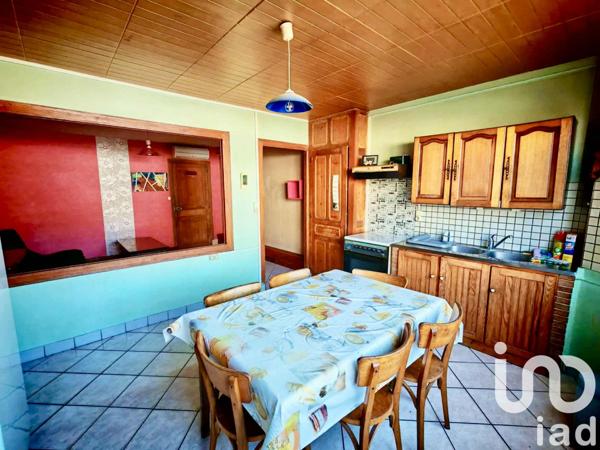 Maison à vendre 4 pièces 130 m² Houécourt