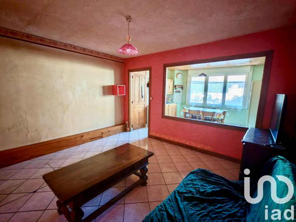 Maison à vendre 4 pièces 130 m² Houécourt