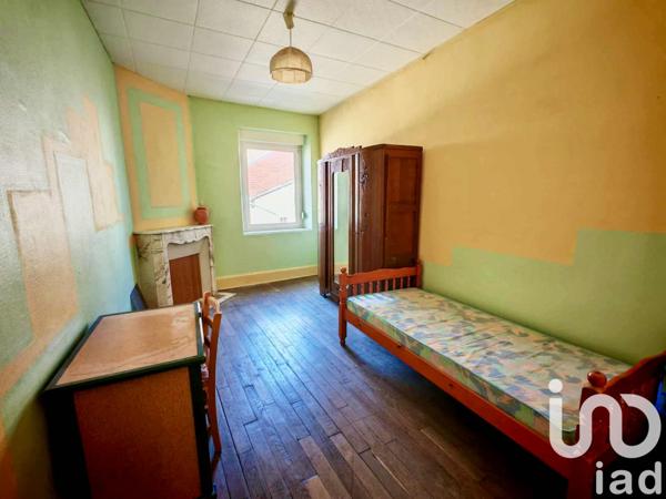 Maison à vendre 4 pièces 130 m² Houécourt