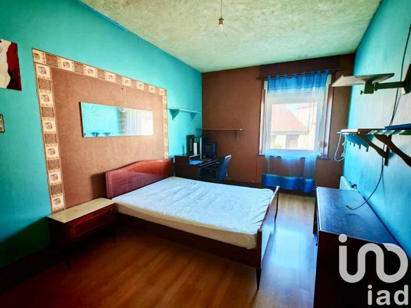 Maison à vendre 4 pièces 130 m² Houécourt