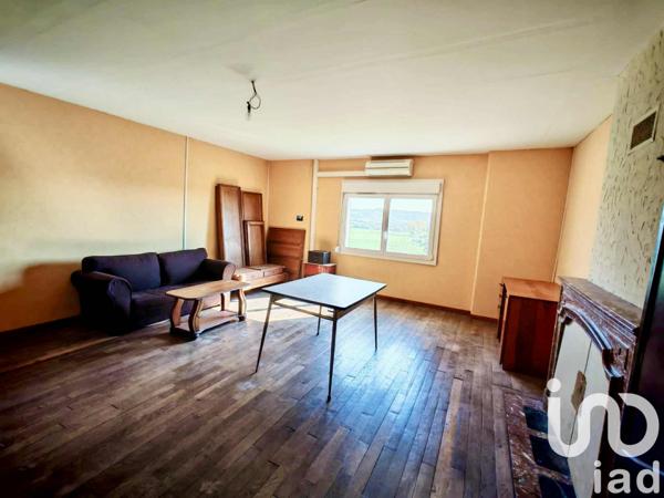 Maison à vendre 4 pièces 130 m² Houécourt