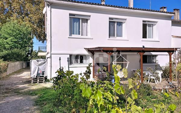 Maison à vendre    6 pièces •  Bergerac