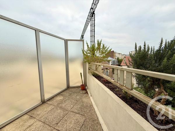 Appartement à vendre  3 pièces - 59,16 m2 ARGENTEUIL - 95