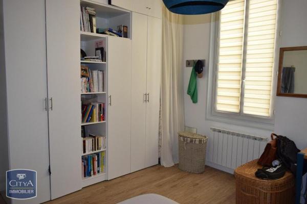 Location appartement Angers (49) 2 pièces 49.89m²