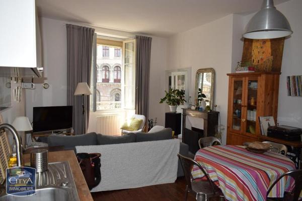 Location appartement Angers (49) 2 pièces 49.89m²