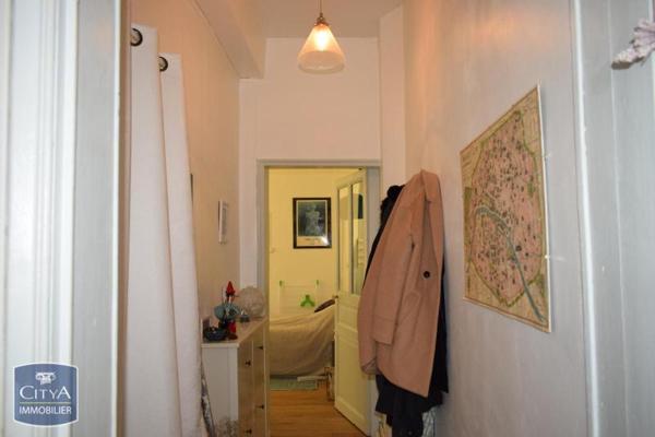 Location appartement Angers (49) 2 pièces 49.89m²