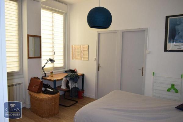 Location appartement Angers (49) 2 pièces 49.89m²