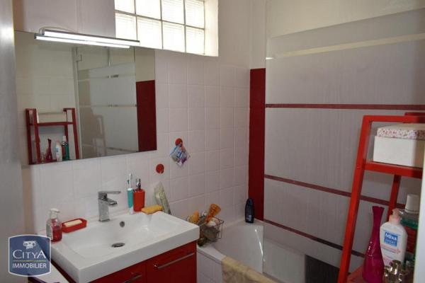 Location appartement Angers (49) 2 pièces 49.89m²