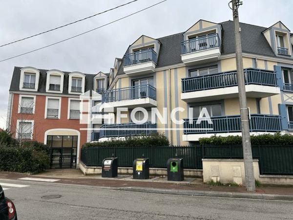 Location Appartement 3 pièces 63.3 m² - 59 AVENUE DES MARAIS Franconville 95130