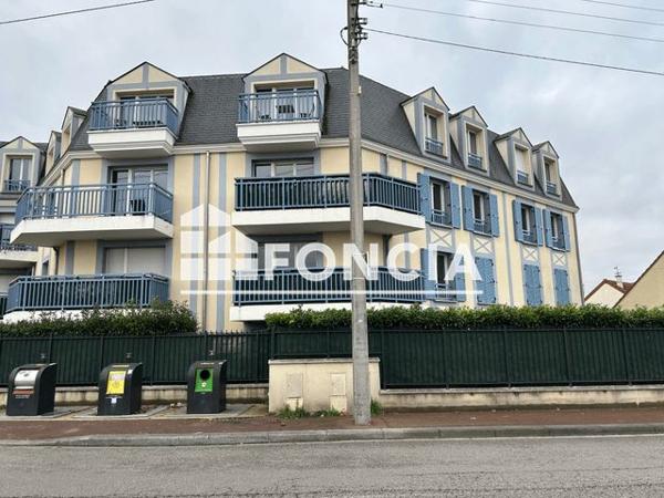 Location Appartement 3 pièces 63.3 m² - 59 AVENUE DES MARAIS Franconville 95130