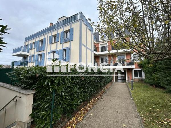 Location Appartement 3 pièces 63.3 m² - 59 AVENUE DES MARAIS Franconville 95130