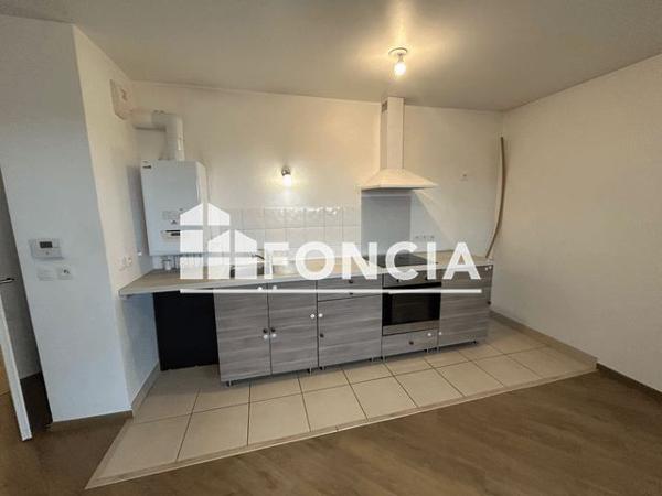 Location Appartement 3 pièces 63.3 m² - 59 AVENUE DES MARAIS Franconville 95130