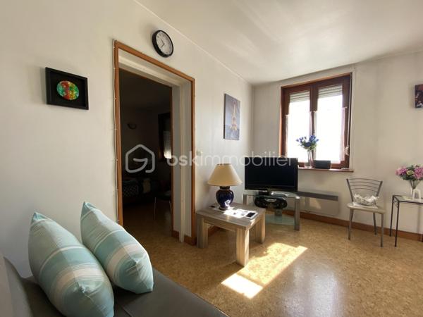 Immeuble commercial de 170 m²