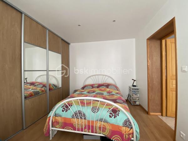 Immeuble commercial de 170 m²