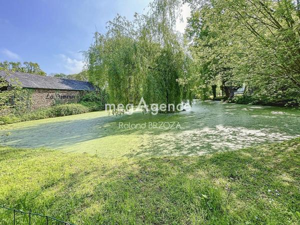 Local Commercial à HEDE-BAZOUGES, 35630 - 10 pièces 595m²