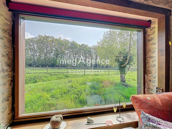 Local Commercial à HEDE-BAZOUGES, 35630 - 10 pièces 595m²