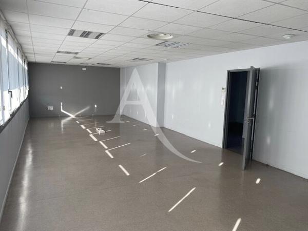 Bureaux MONTAUBAN ALBASUD 15 pièce(s) 531 m2