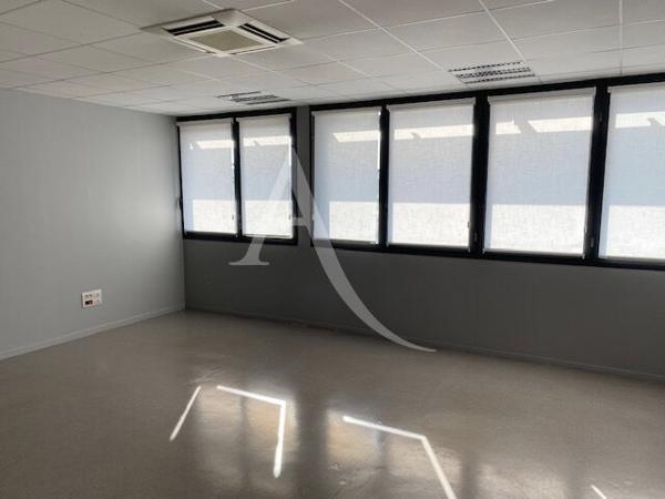 Bureaux MONTAUBAN ALBASUD 15 pièce(s) 531 m2