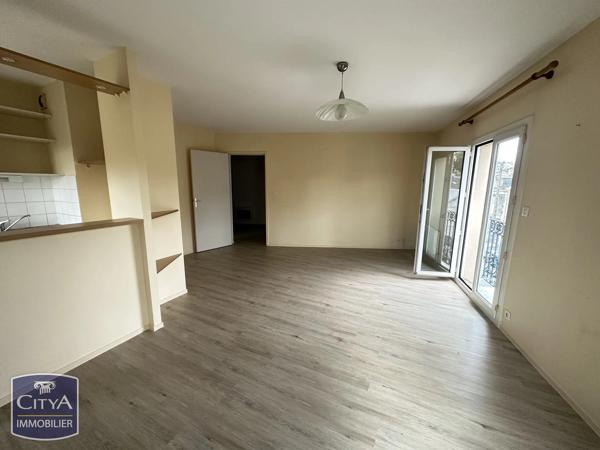 Appartement à vendre 3 pièces 64m² Poitiers (86000)