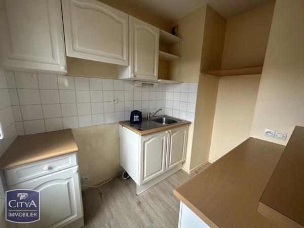 Appartement à vendre 3 pièces 64m² Poitiers (86000)
