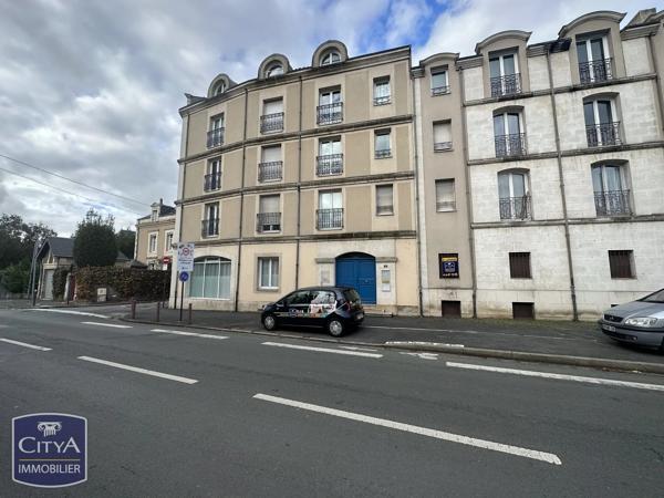 Appartement à vendre 3 pièces 64m² Poitiers (86000)
