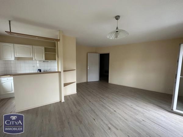 Appartement à vendre 3 pièces 64m² Poitiers (86000)