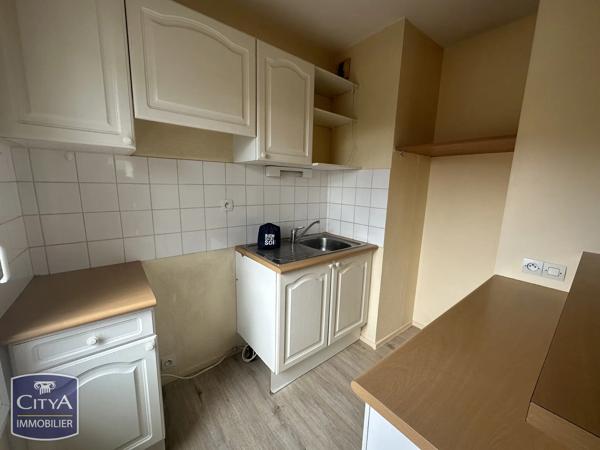 Appartement à vendre 3 pièces 64m² Poitiers (86000)